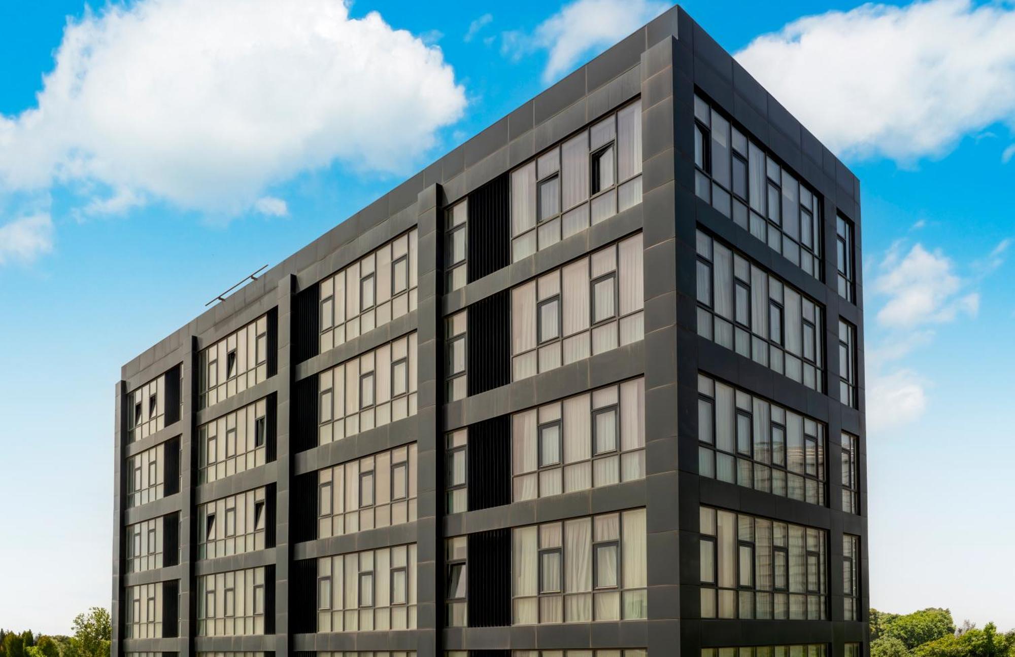 Mayar Residence Hotel Istanbul Exterior foto