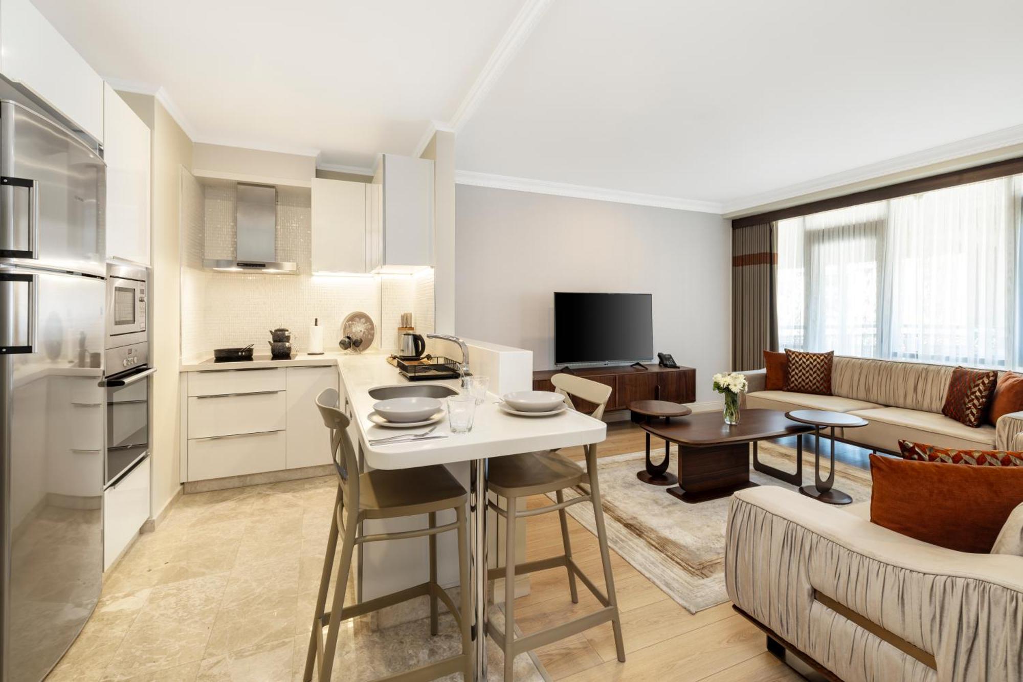Mayar Residence Hotel Istanbul Exterior foto