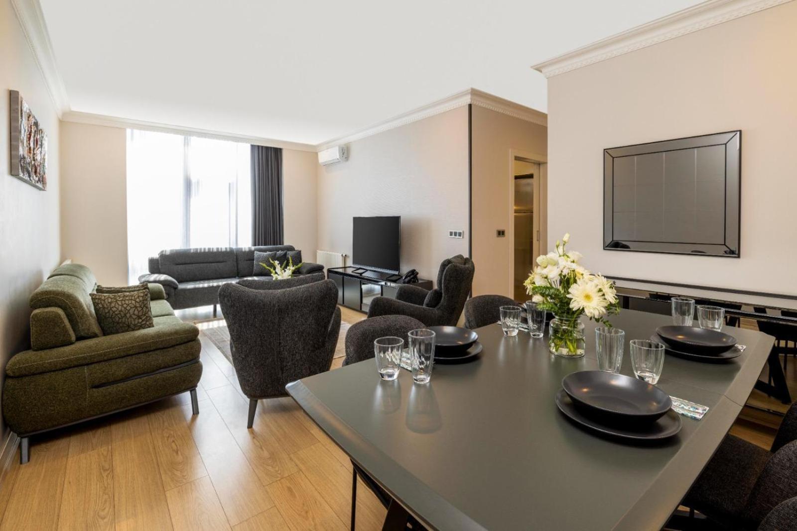 Mayar Residence Hotel Istanbul Zimmer foto