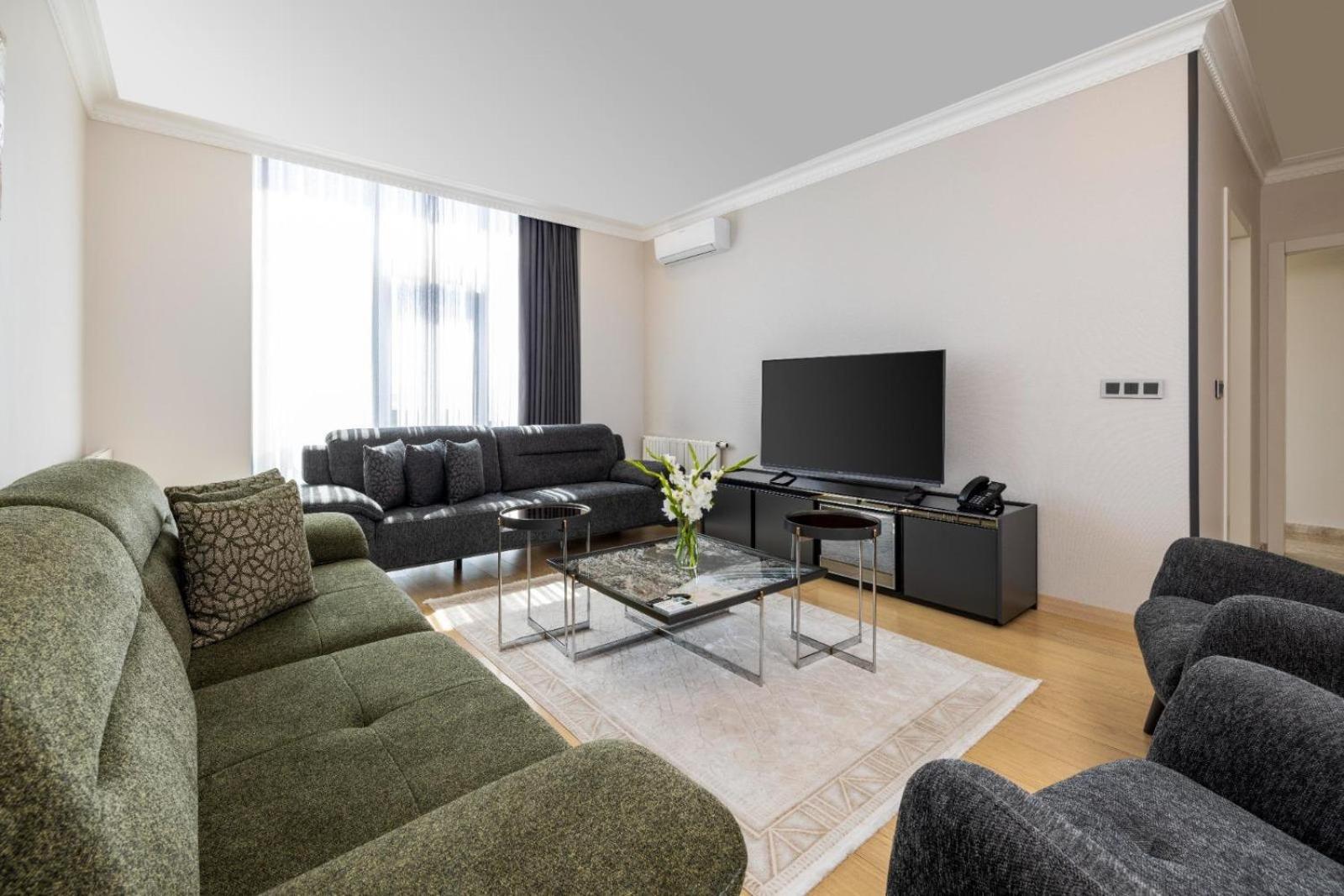 Mayar Residence Hotel Istanbul Zimmer foto