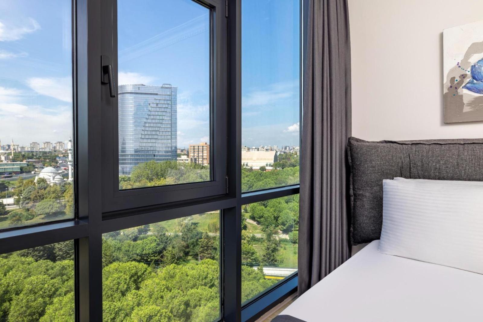 Mayar Residence Hotel Istanbul Exterior foto