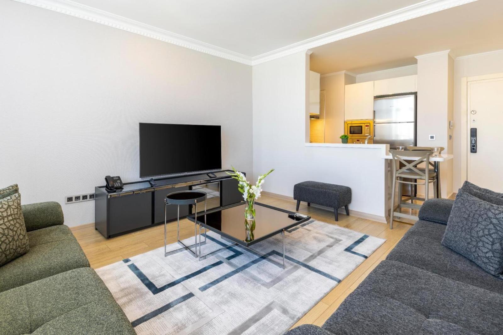 Mayar Residence Hotel Istanbul Zimmer foto
