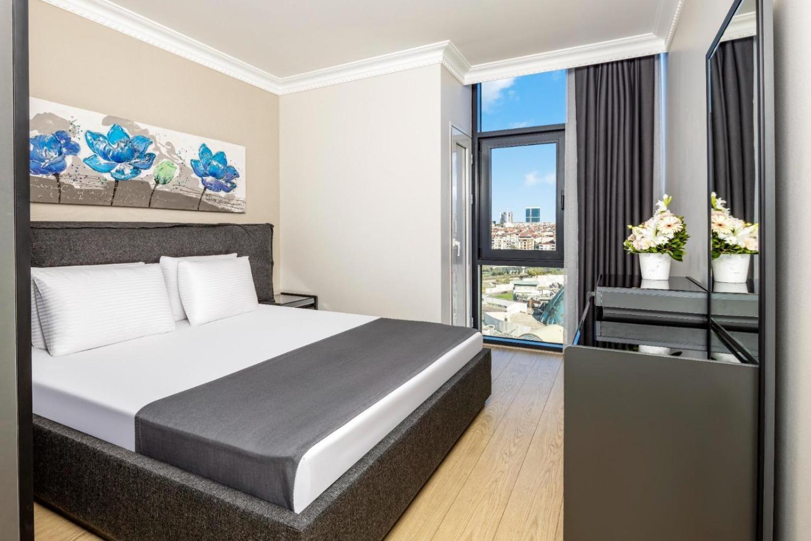 Mayar Residence Hotel Istanbul Exterior foto